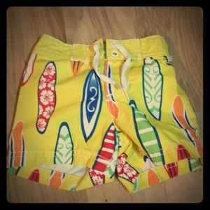 Swim trunks